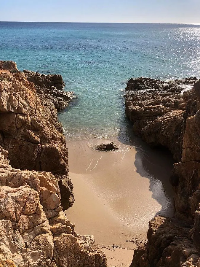 Villetta Pinus Village, Chia, Sardegna 30 Metri Dal Mare Fort Village 0*,  Italy