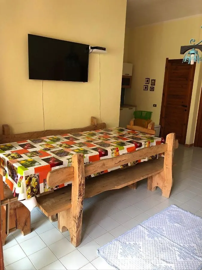Villetta Pinus Village, Chia, Sardegna 30 Metri Dal Mare Fort Village 0*,