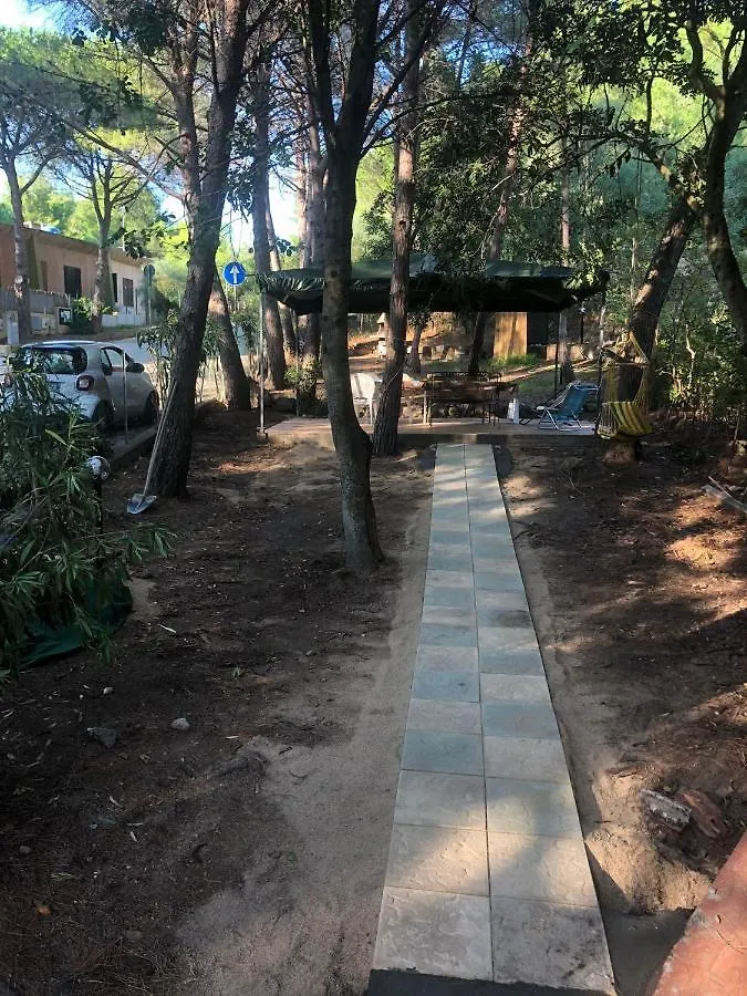 Villetta Pinus Village, Chia, Sardegna 30 Metri Dal Mare Fort Village Holiday home