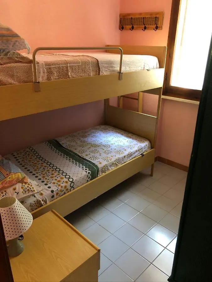 Villetta Pinus Village, Chia, Sardegna 30 Metri Dal Mare Fort Village Holiday home