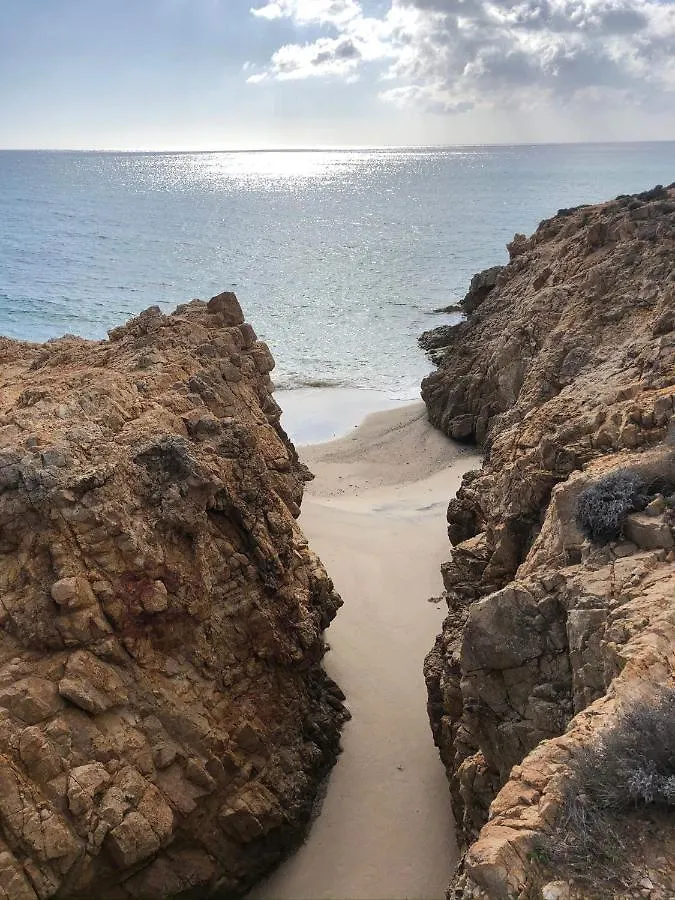 Villetta Pinus Village, Chia, Sardegna 30 Metri Dal Mare Forte Village Italien
