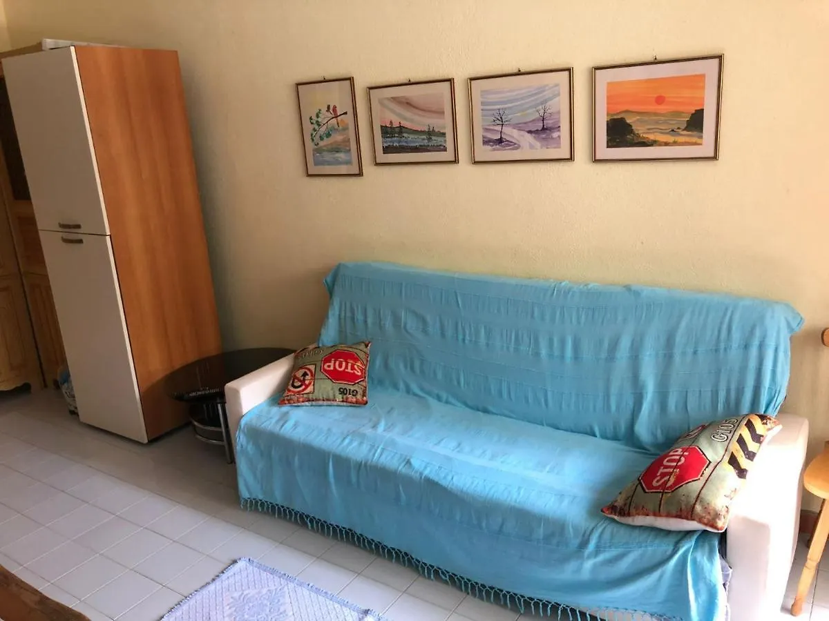 Holiday home Villetta Pinus Village, Chia, Sardegna 30 Metri Dal Mare Fort Village